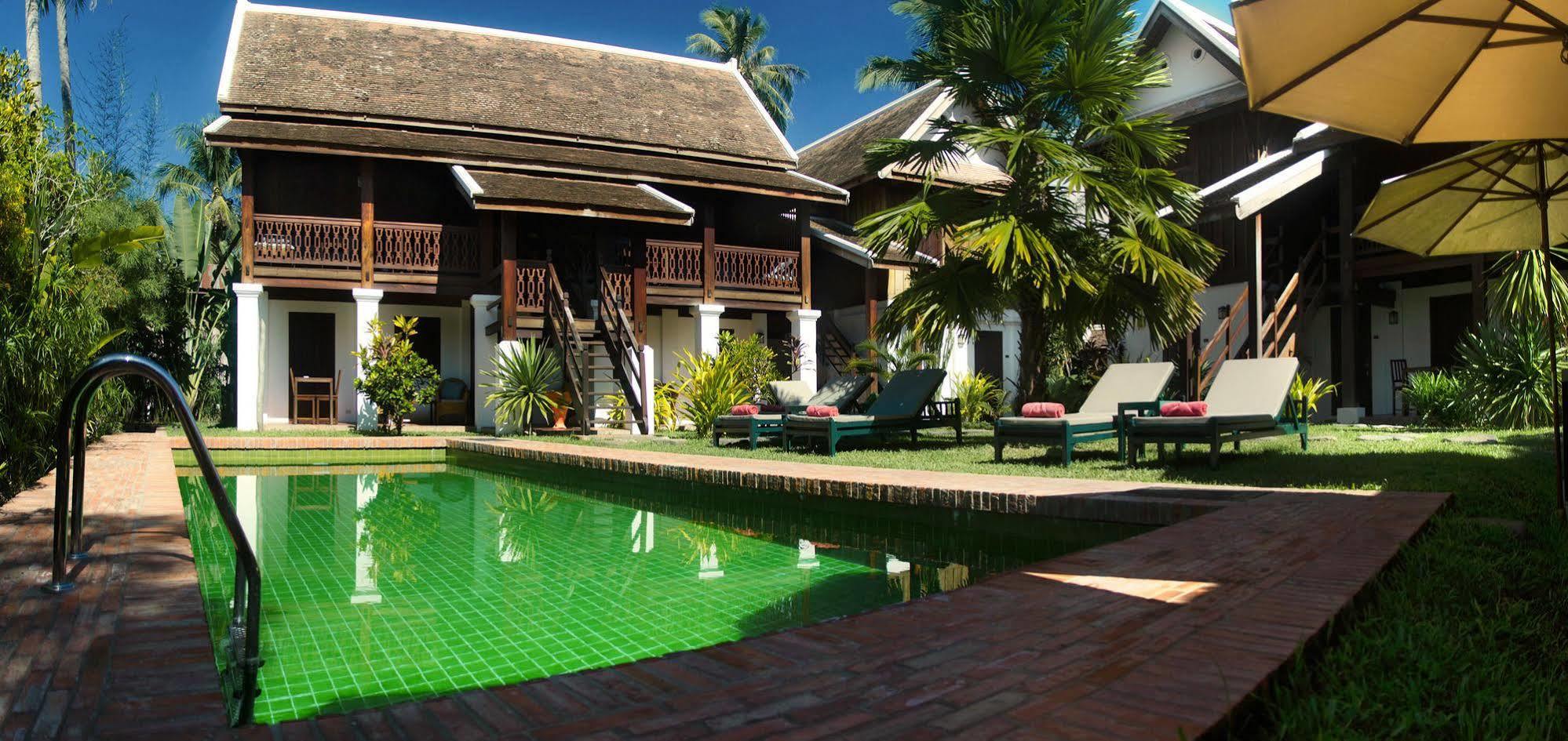 VILLA MAYDOU BOUTIQUE HOTEL LUANG PRABANG 3 Laos from 71