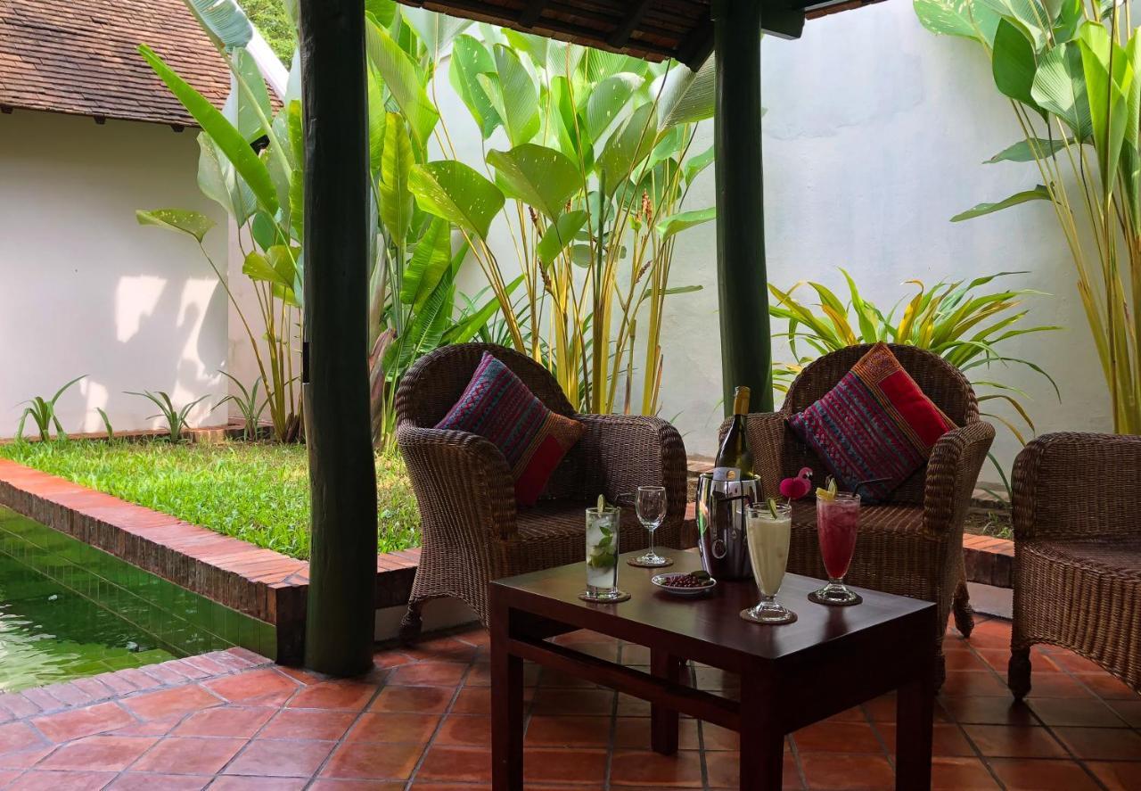 VILLA MAYDOU BOUTIQUE HOTEL LUANG PRABANG 3 Laos from 71